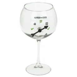 Spin For Gin Lasi