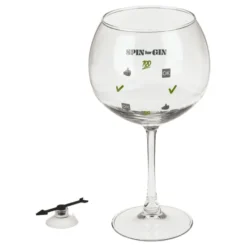 Spin For Gin Lasi