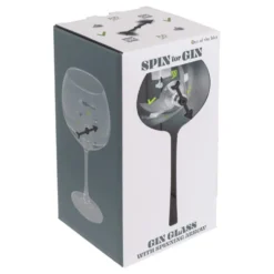 Spin For Gin Lasi