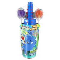 Squeeze Candy Ketchup tikkareilla