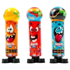Squeeze Geelikarkit
