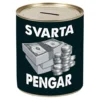 Säästölipas Svarta Pengar