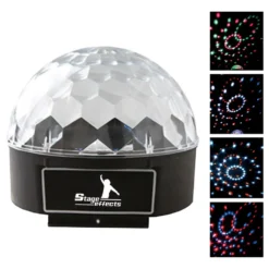 Stage Effects LED Magic Ball