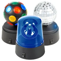 Stage Effects LED-minidiscovalosetti