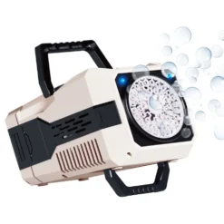 Stage Effects LED Saippuakuplakone Portabel