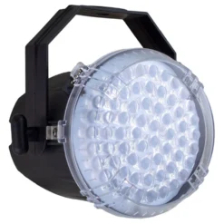 Stage Effects LED-strobovalo Pyöreä