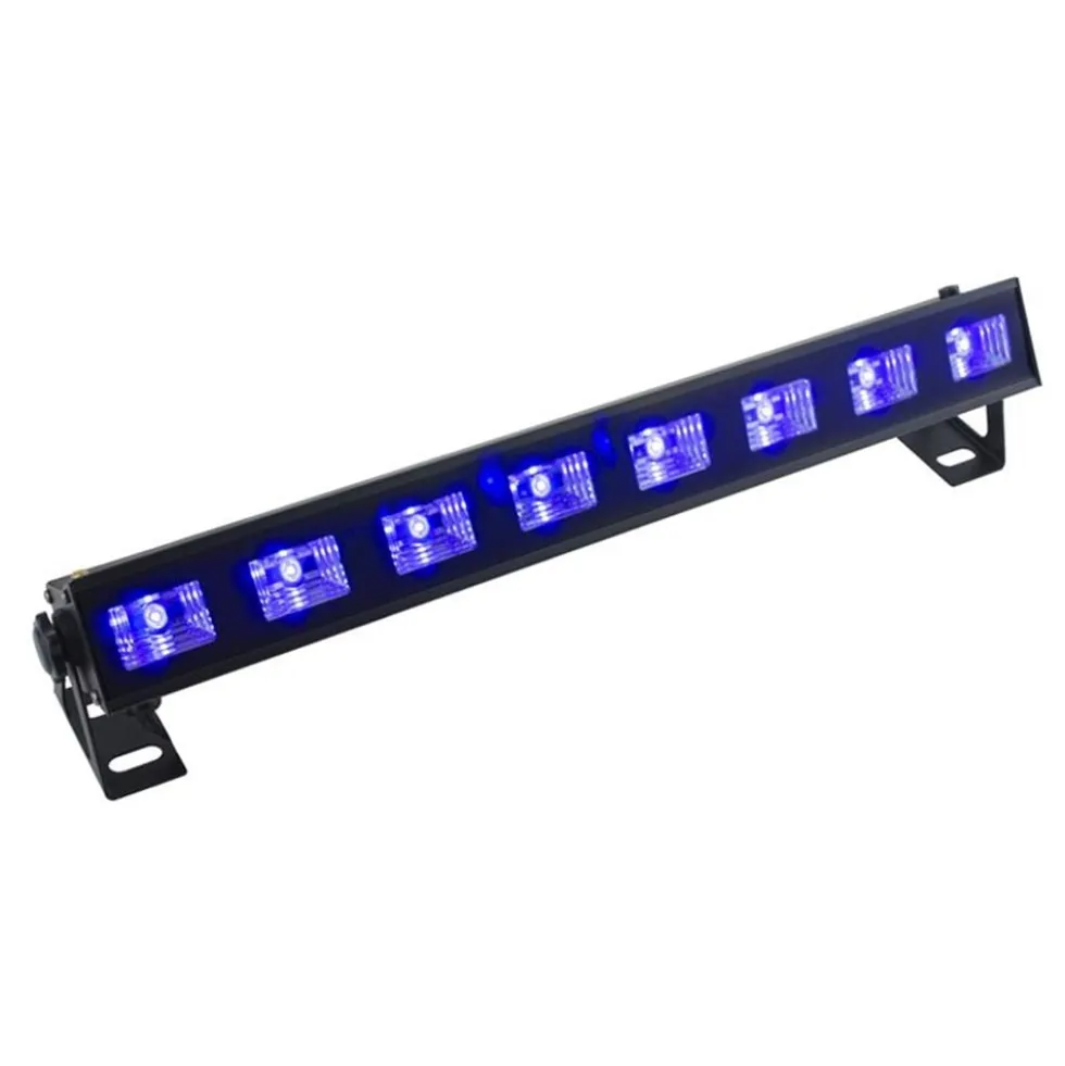 Stage Effects UV LED Blacklight -valopalkki