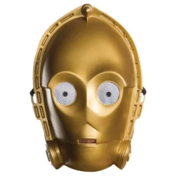 Star Wars Ben Cooper C-3PO naamari