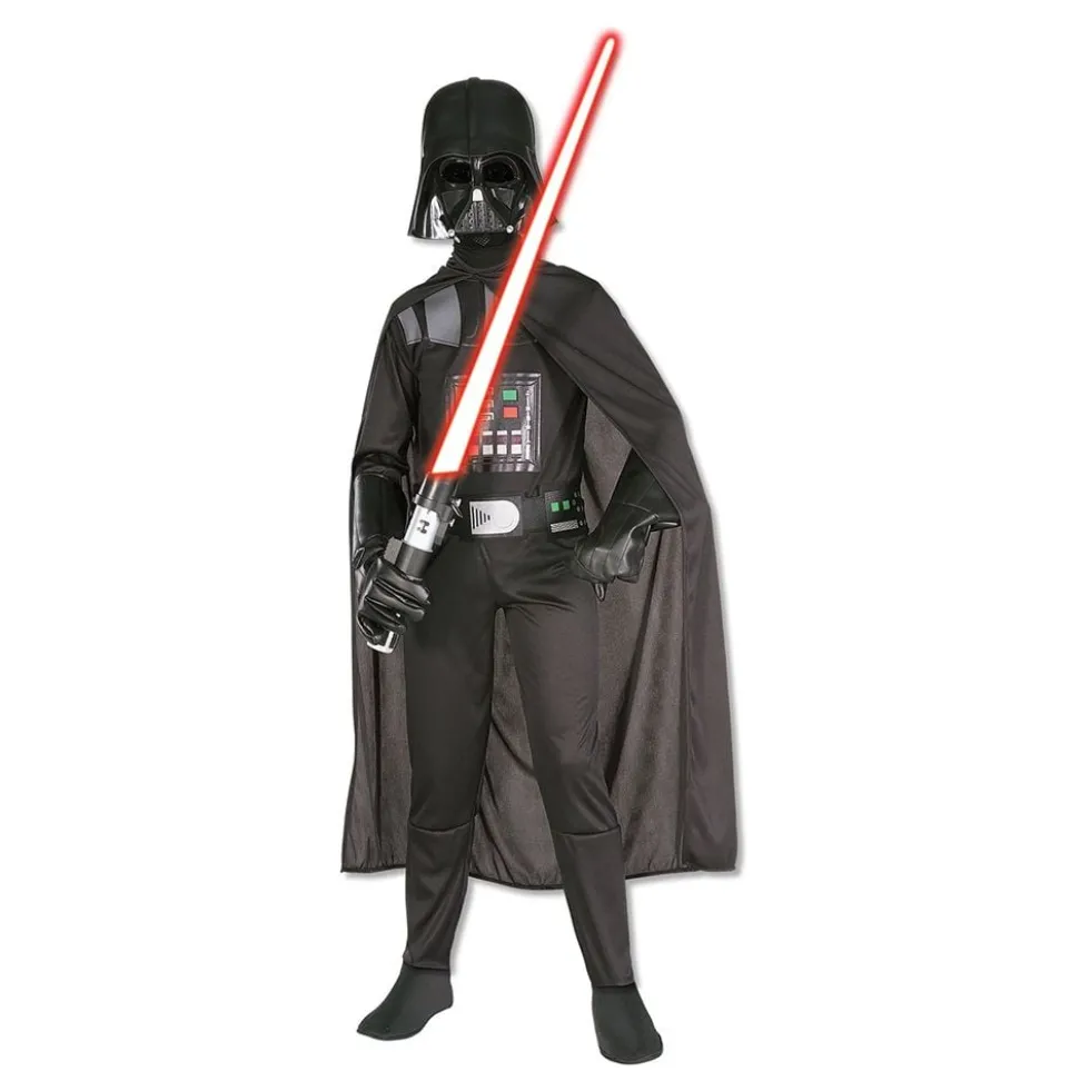 Star Wars Darth Vader Lasten Naamiaisasu