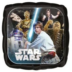 Star Wars Foliopallo