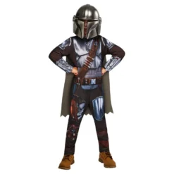 Star Wars The Mandalorian™ Lasten Naamiaisasu