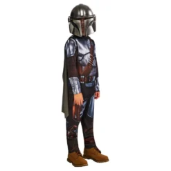 Star Wars The Mandalorian™ Lasten Naamiaisasu