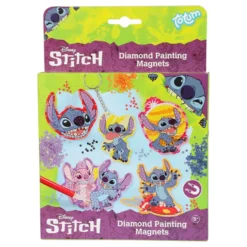 Stitch Diamond Painting Magneetit