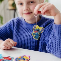 Stitch Diamond Painting Magneetit