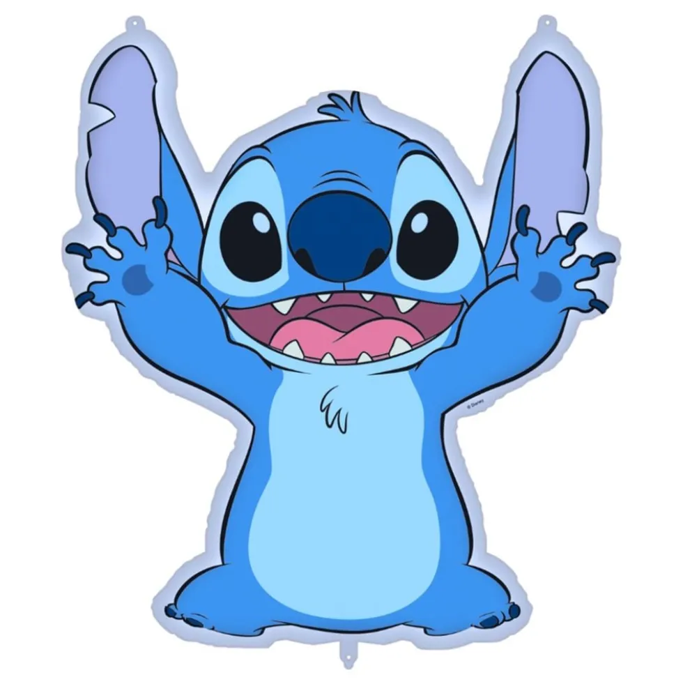 Stitch-folioilmapallo
