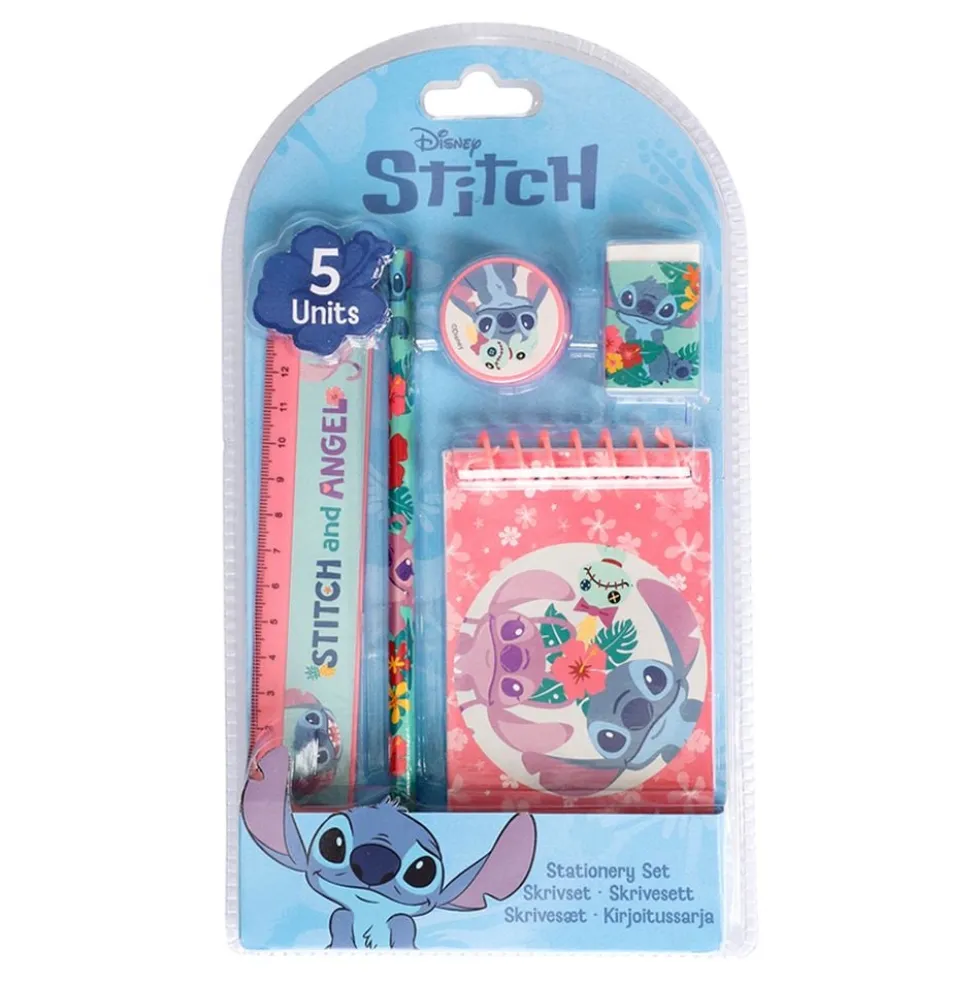 Stitch™ Kirjoitussetti