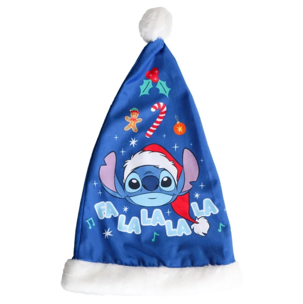 Stitch-tonttulakki lapsille