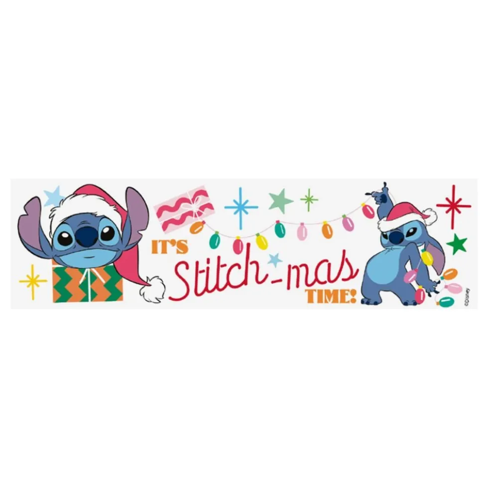 Stitch Xmas Muki