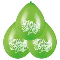 St Patricks Day Ilmapallot