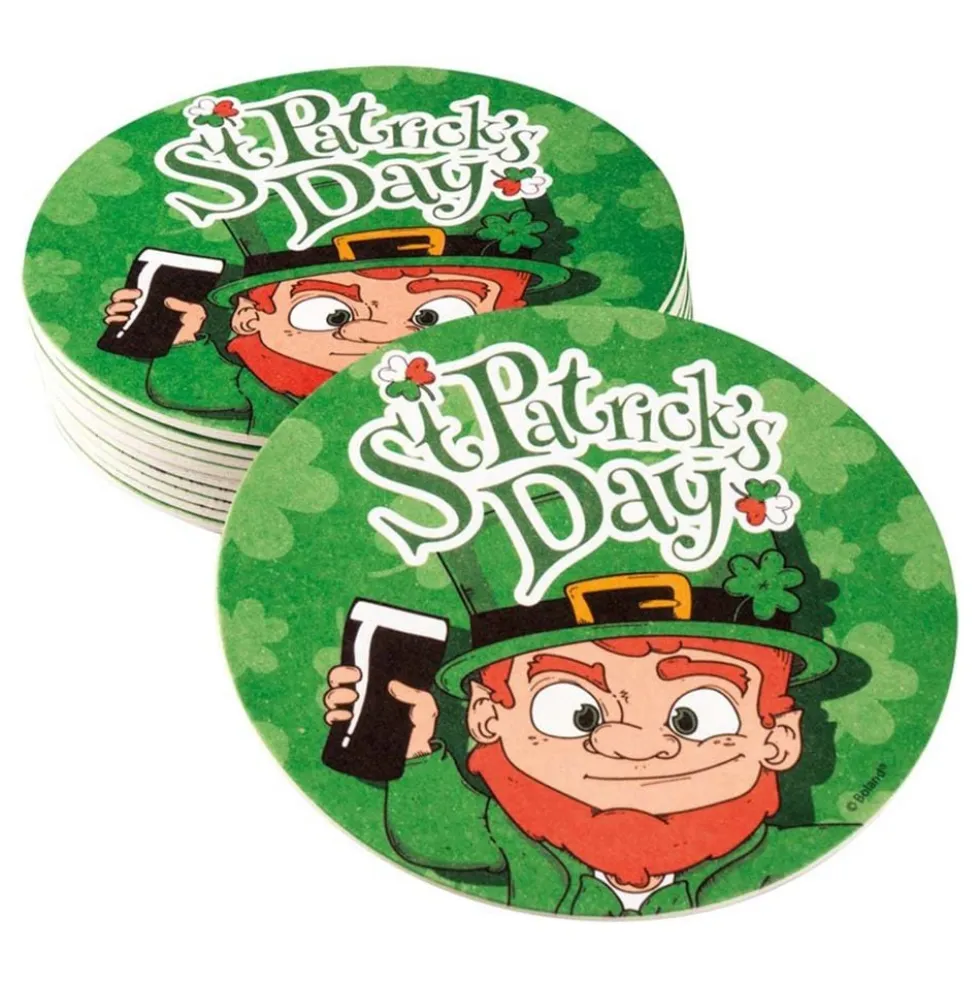 St Patricks Day Lasinaluset