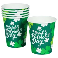 St. Patrick's Day -pahvimukit