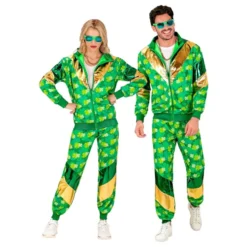 St Patricks Day Verryttelypuku Naamiaisasu