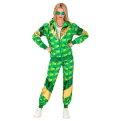 St Patricks Day Verryttelypuku Naamiaisasu