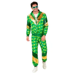 St Patricks Day Verryttelypuku Naamiaisasu