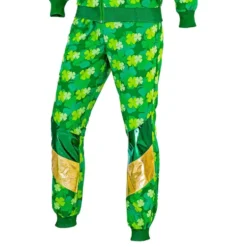 St Patricks Day Verryttelypuku Naamiaisasu