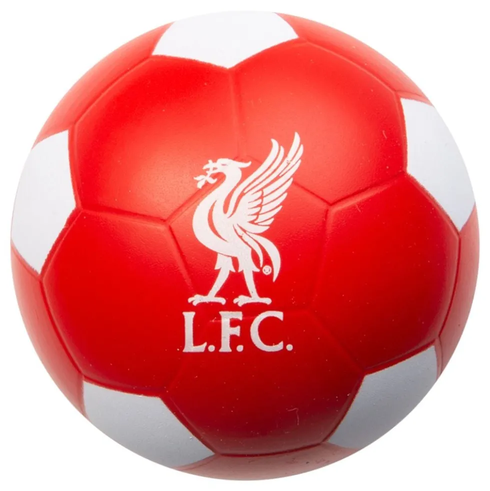 Stressipallo Liverpool FC