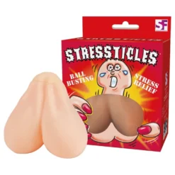 Stressticles Stressipallo