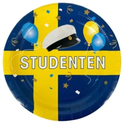 Studentti Pahvilautaset