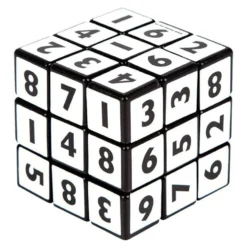 Sudoku Kuutio