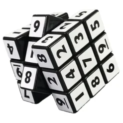 Sudoku Kuutio