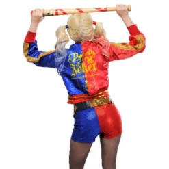 Suicide Squad Harley Quinn Naamiaisasu