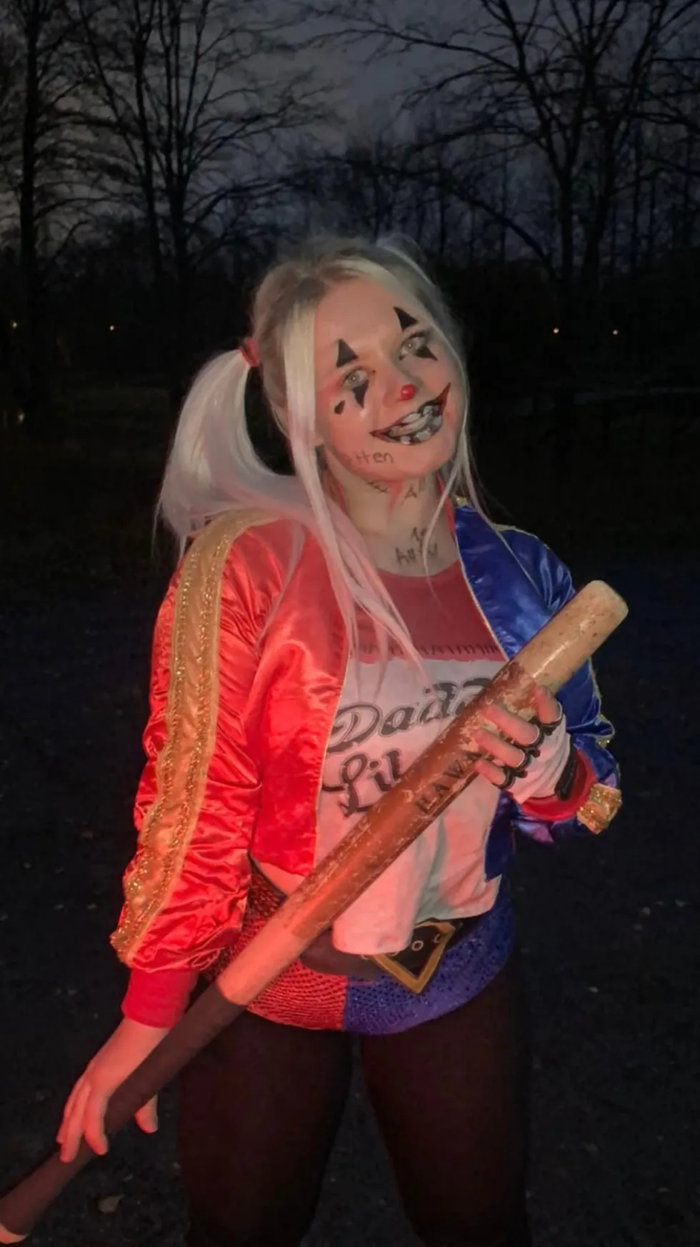 Suicide Squad Harley Quinn Naamiaisasu