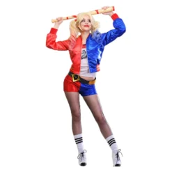 Suicide Squad Harley Quinn Naamiaisasu