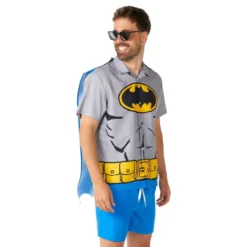 Suitmeister Batman Setti