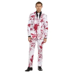 Suitmeister Bloody Suit White Puku