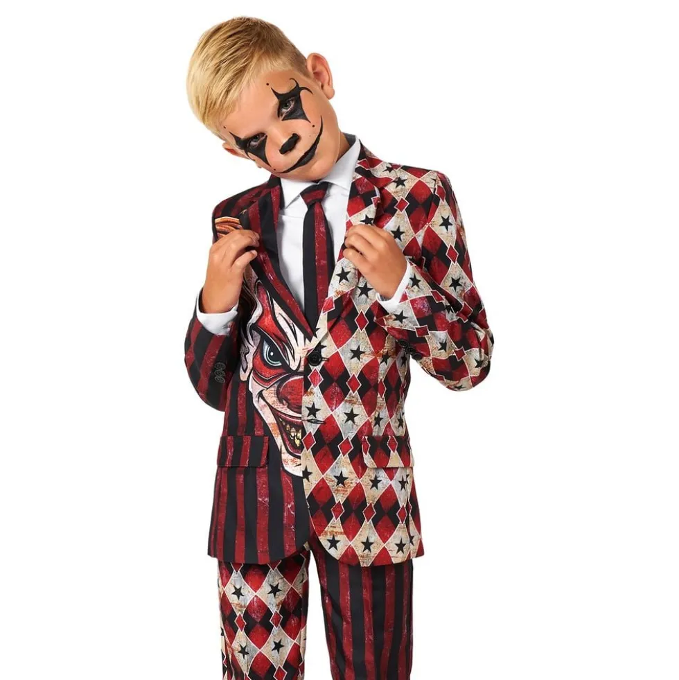 Suitmeister Boys Scary Klovni Puku