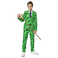 Suitmeister Boys The Riddler Puku