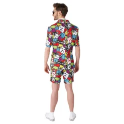 Suitmeister Casino Icons Summer Puku