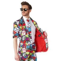 Suitmeister Casino Icons Summer Puku