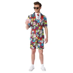 Suitmeister Casino Icons Summer Puku