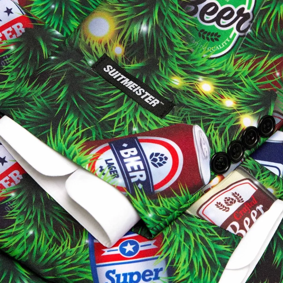 Suitmeister Christmas Beers Puku