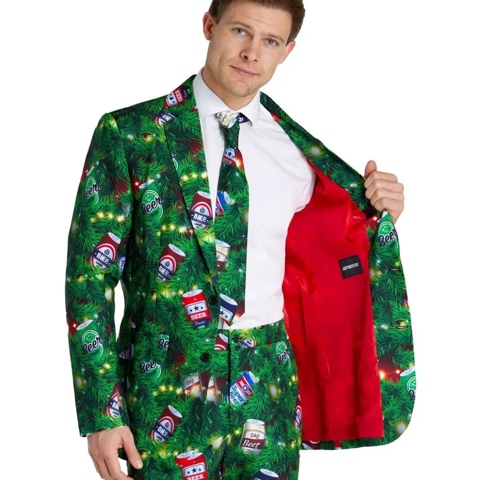 Suitmeister Christmas Beers Puku