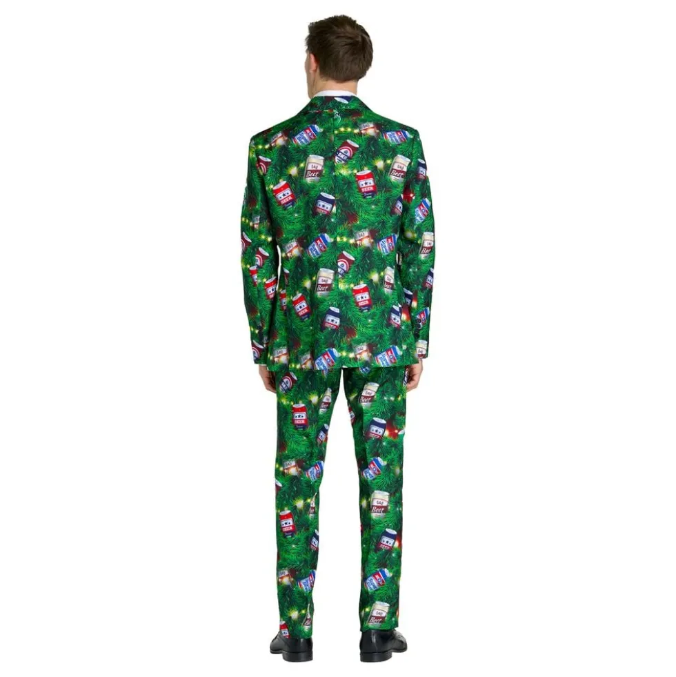 Suitmeister Christmas Beers Puku