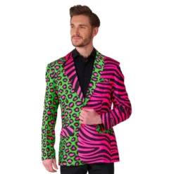 Suitmeister Party Animal Neon Pikkutakki