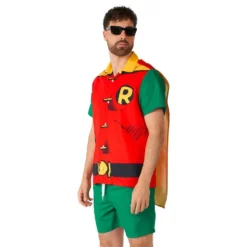 Suitmeister Robin Setti