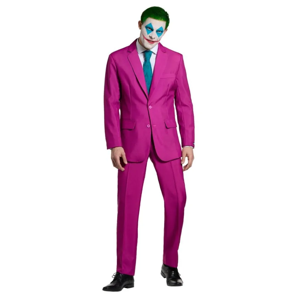 Suitmeister Ruby Red Joker Puku